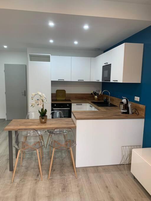 Appartement Etat Neuf La Chantalane -Proche Centre-Ville Канны Экстерьер фото